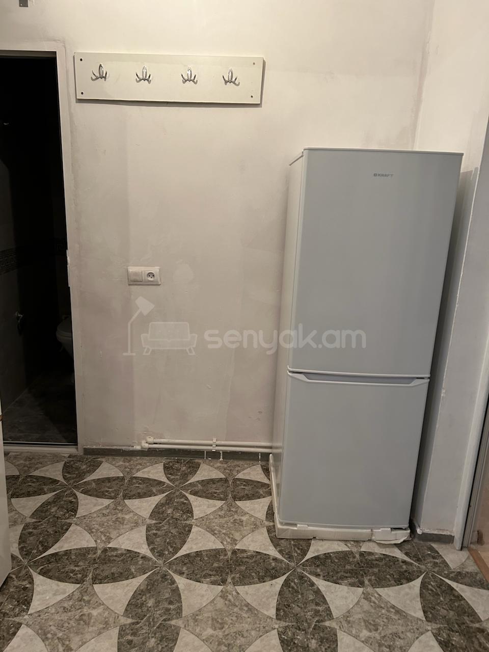 2 Սենյականոց Բնակարան Քարե Շենքում, 54քմ, 1/1 հարկ, Կապիտալ Վերանորոգված, Կահավորված
