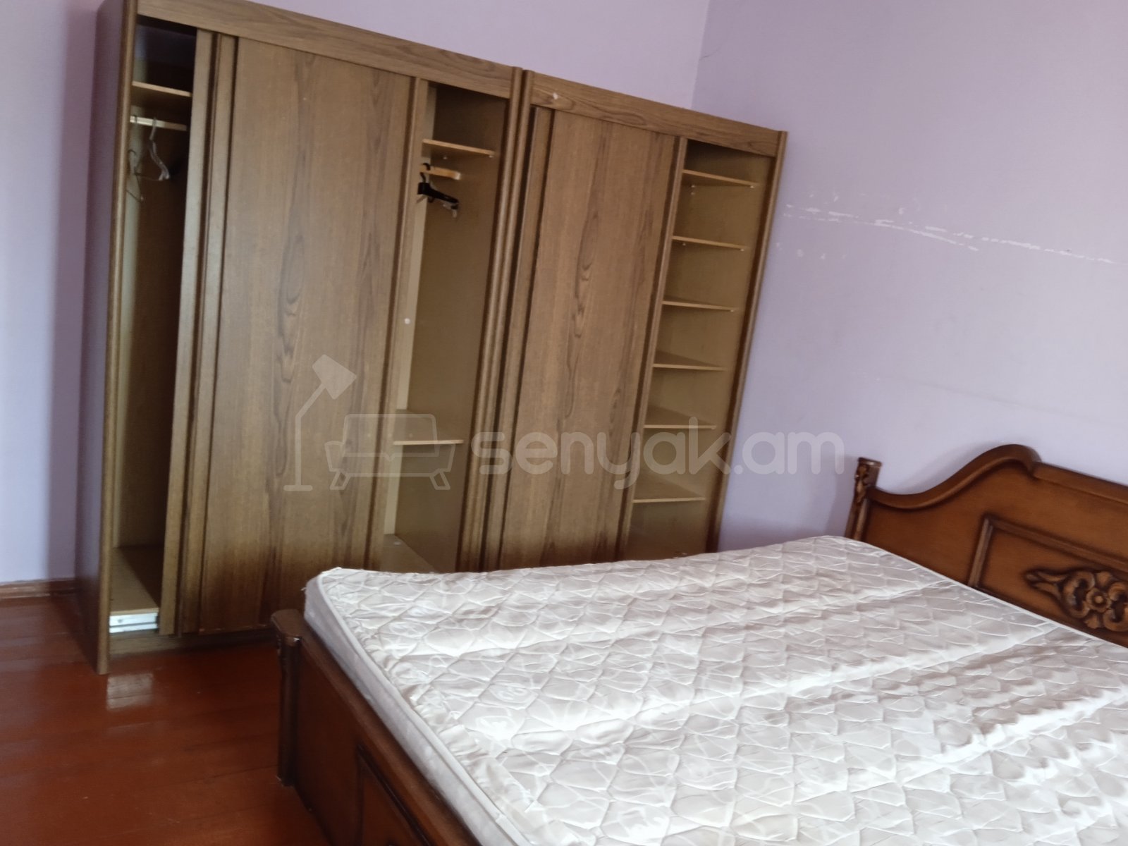 3 Սենյականոց Բնակարան Քարե Շենքում, 65քմ, 3/5 հարկ, Նորմալ Վիճակում, Կահավորված