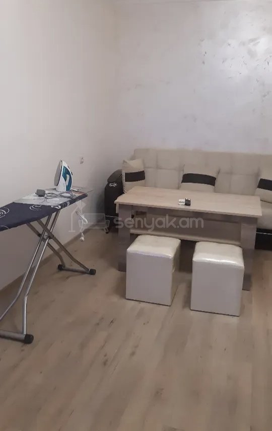 2 Սենյականոց Բնակարան Քարե Շենքում, 42քմ, 3/5 հարկ, Կապիտալ Վերանորոգված, Կահավորված