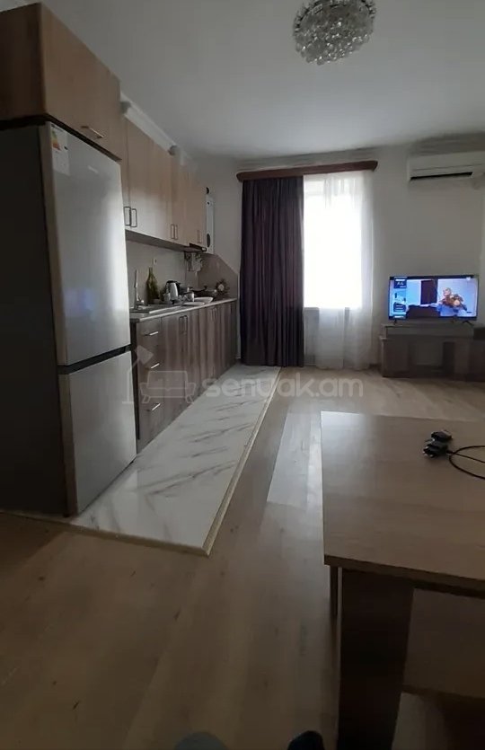 2 Սենյականոց Բնակարան Քարե Շենքում, 42քմ, 3/5 հարկ, Կապիտալ Վերանորոգված, Կահավորված