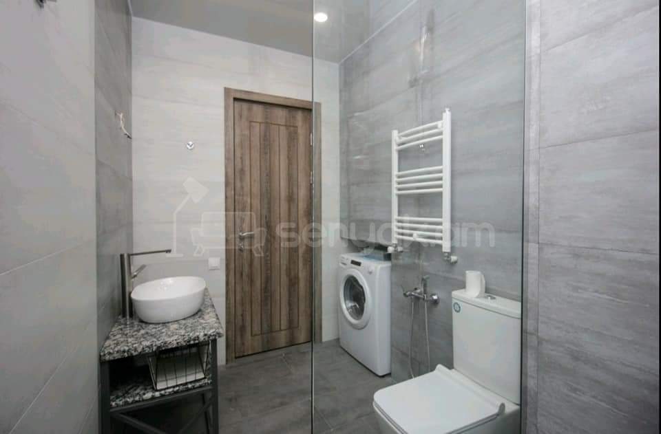 2 Սենյականոց Բնակարան, 50քմ, 5/16 հարկ, Դիզայներական Վերանորոգված