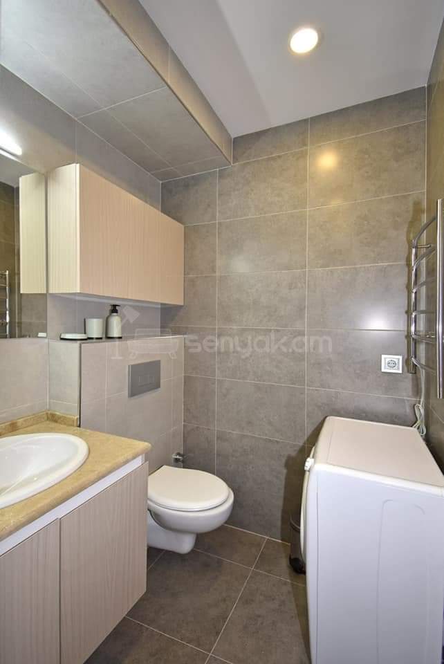 2 Սենյականոց Բնակարան, 50քմ, 5/16 հարկ, Դիզայներական Վերանորոգված