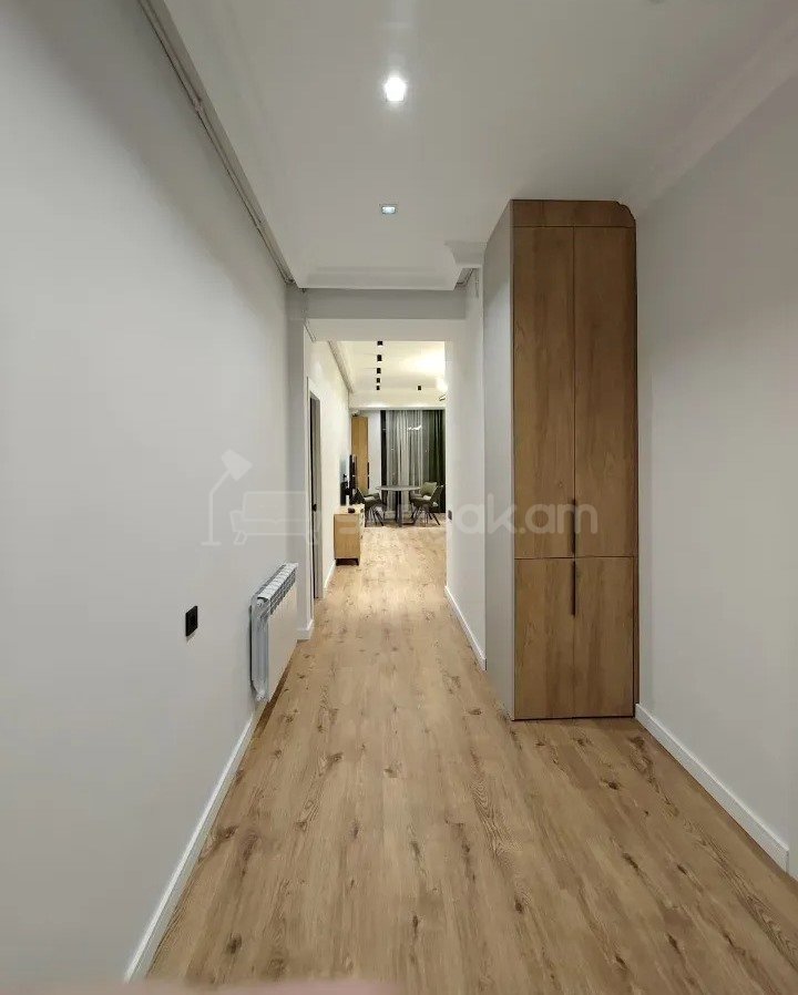 2 Սենյականոց Բնակարան Նորակառույցում, 65քմ, 15/17 հարկ, Դիզայներական Վերանորոգված, Կահավորված, Արևկող