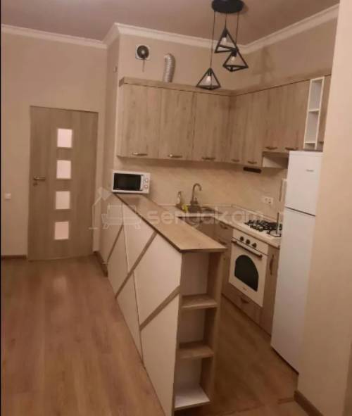 2 Սենյականոց Բնակարան, 53քմ, 4/13 հարկ, Կապիտալ Վերանորոգված, Կահավորված, Արևկող