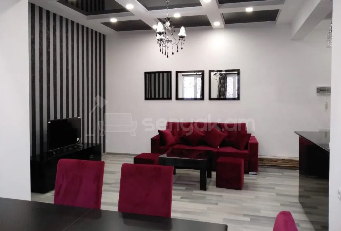 2 Սենյականոց Բնակարան Քարե Շենքում, 57քմ, 4/4 հարկ, Կապիտալ Վերանորոգված, Կահավորված, Արևկող