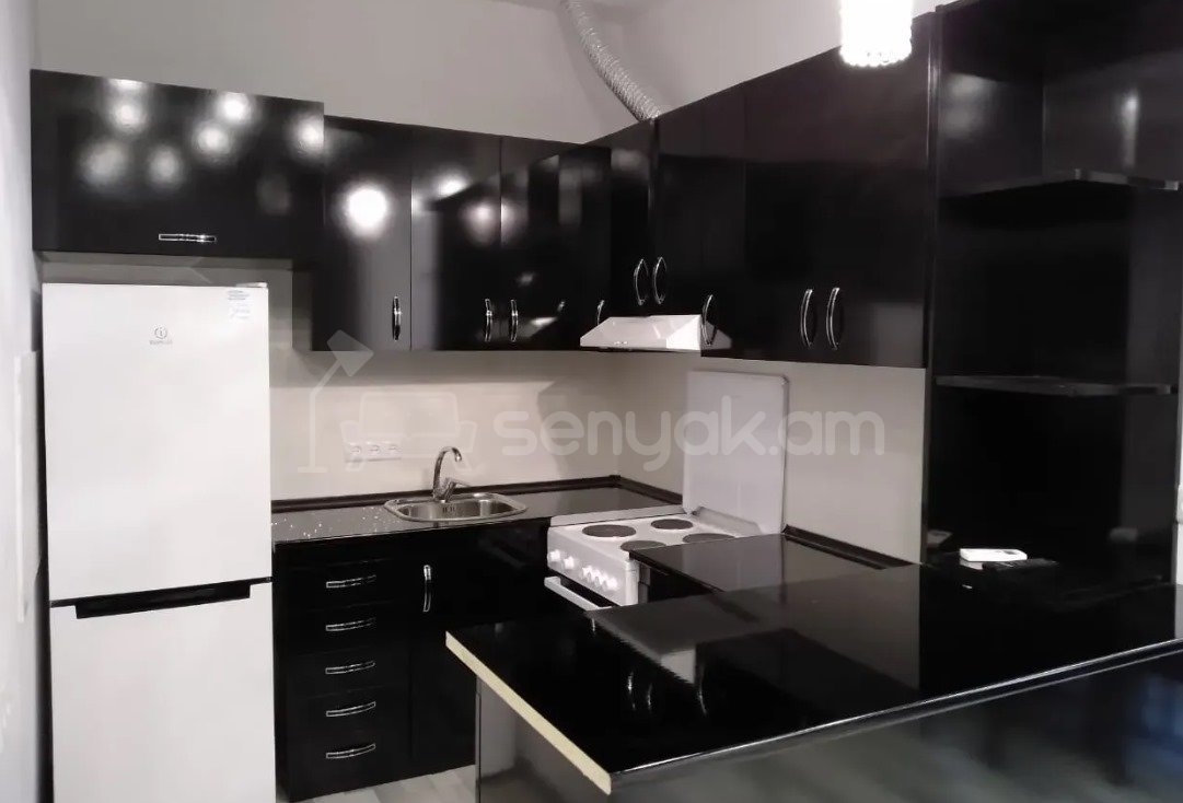 2 Սենյականոց Բնակարան Քարե Շենքում, 57քմ, 4/4 հարկ, Կապիտալ Վերանորոգված, Կահավորված, Արևկող