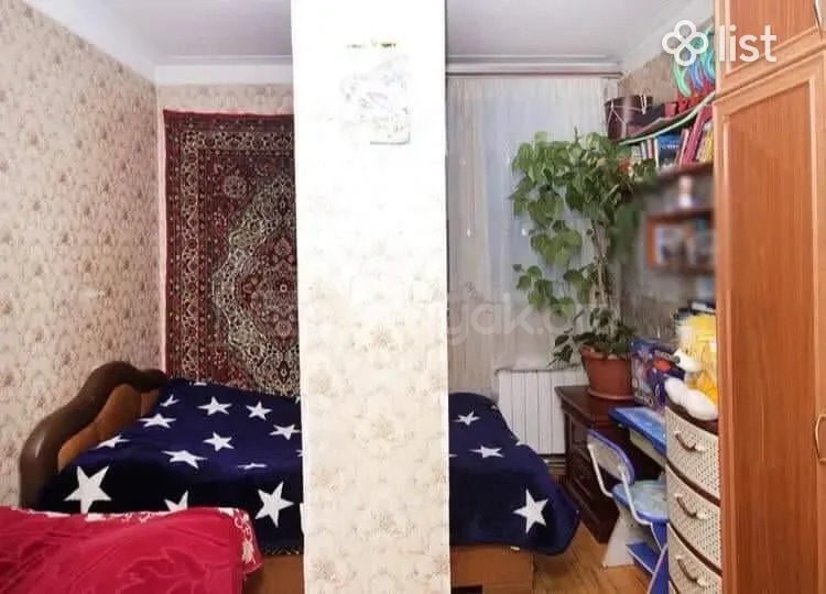 3 Սենյականոց Բնակարան Քարե Շենքում, 78քմ, 1/1 հարկ, Կապիտալ Վերանորոգված, Կահավորված, Արևկող