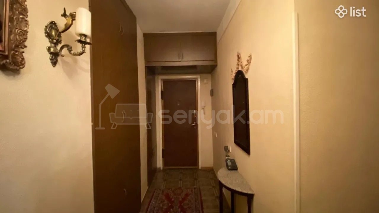 3 Սենյականոց Բնակարան Քարե Շենքում, 78քմ, 1/1 հարկ, Կապիտալ Վերանորոգված, Կահավորված, Արևկող