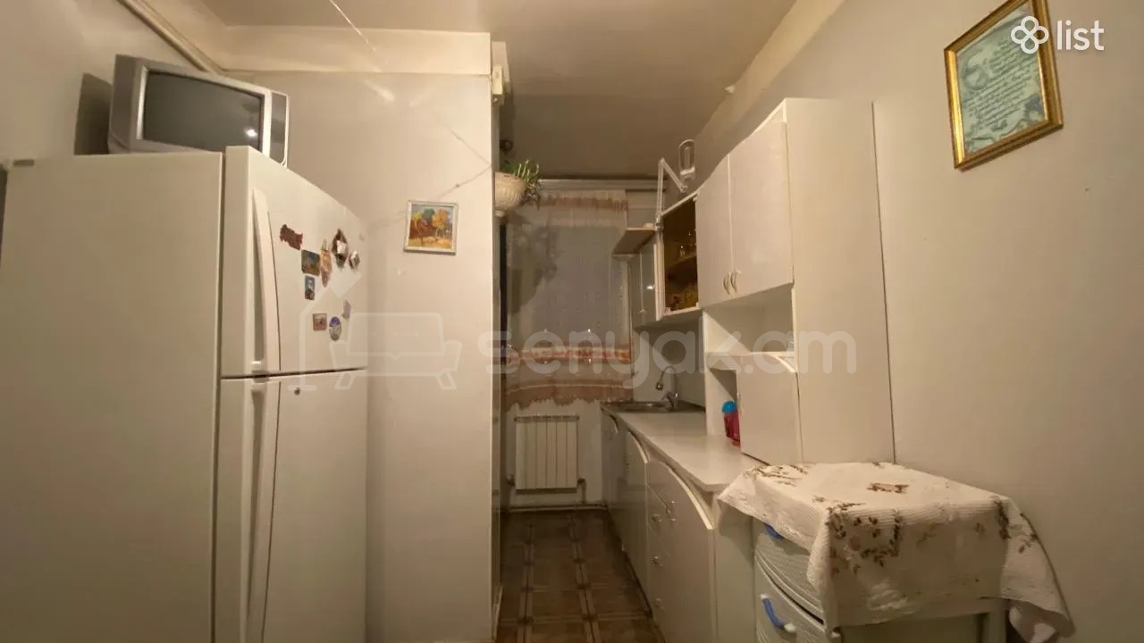 3 Սենյականոց Բնակարան Քարե Շենքում, 78քմ, 1/1 հարկ, Կապիտալ Վերանորոգված, Կահավորված, Արևկող
