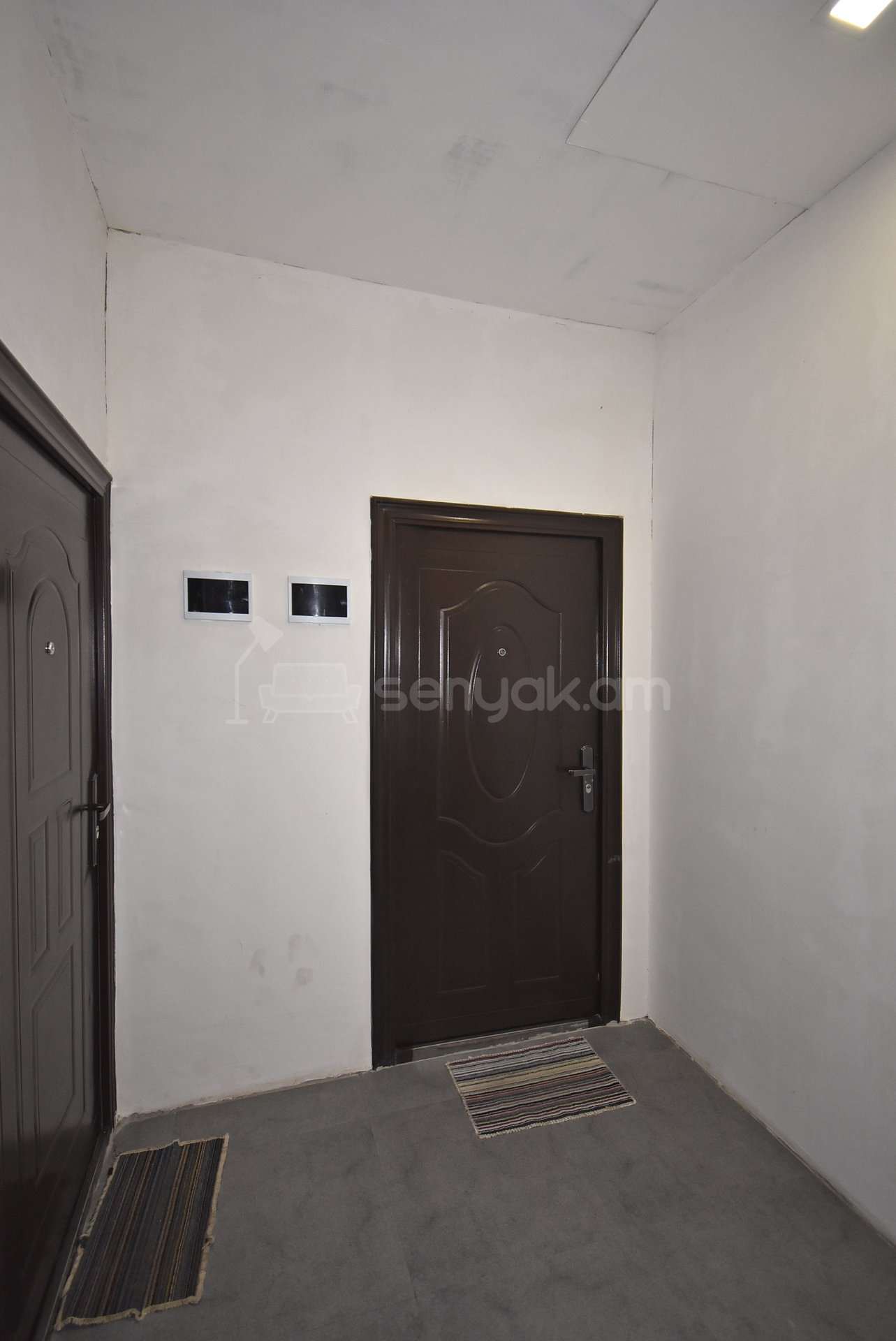 2 Սենյականոց Բնակարան Նորակառույցում, 40քմ, 3/3 հարկ, Կապիտալ Վերանորոգված