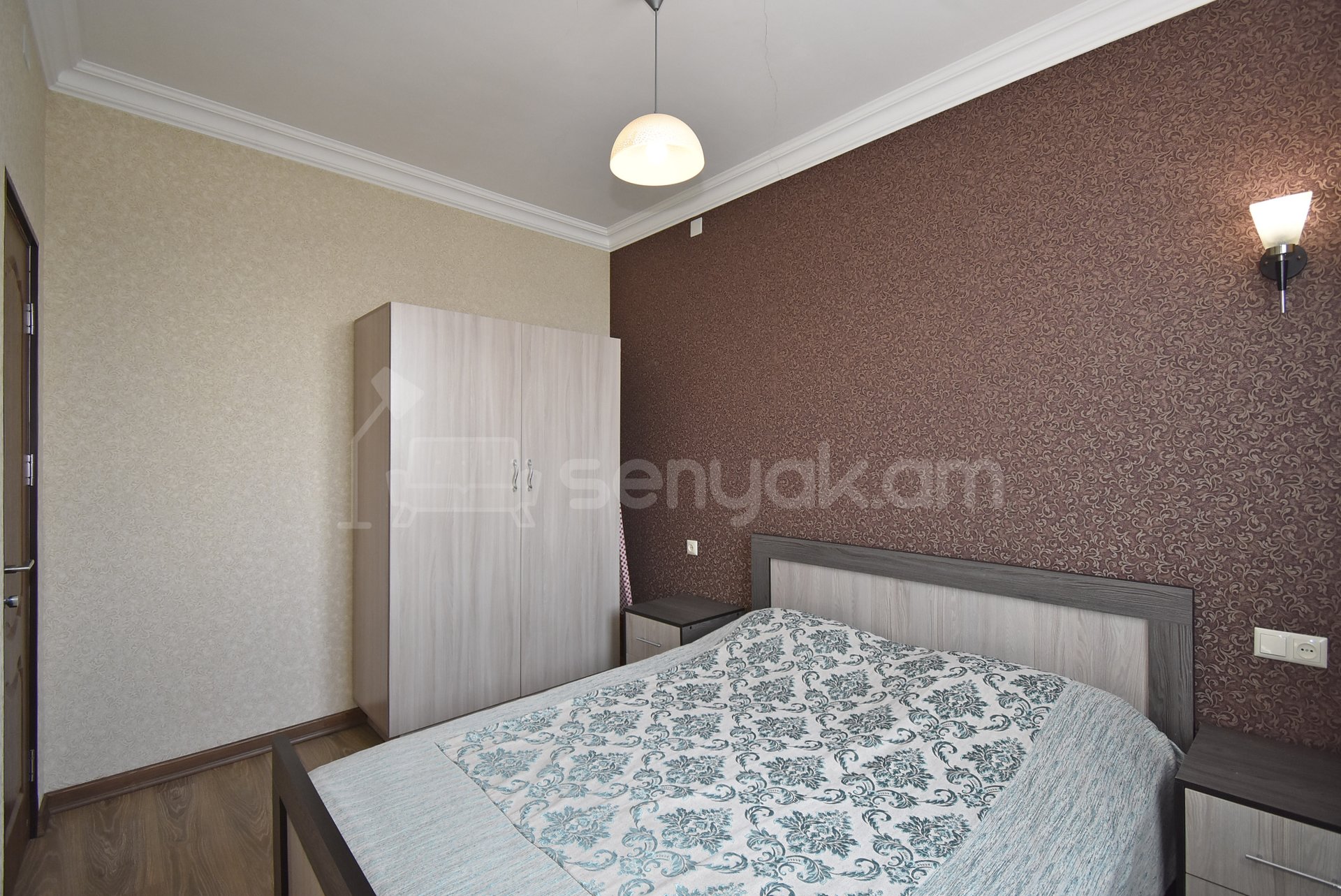 2 Սենյականոց Բնակարան Նորակառույցում, 40քմ, 3/3 հարկ, Կապիտալ Վերանորոգված