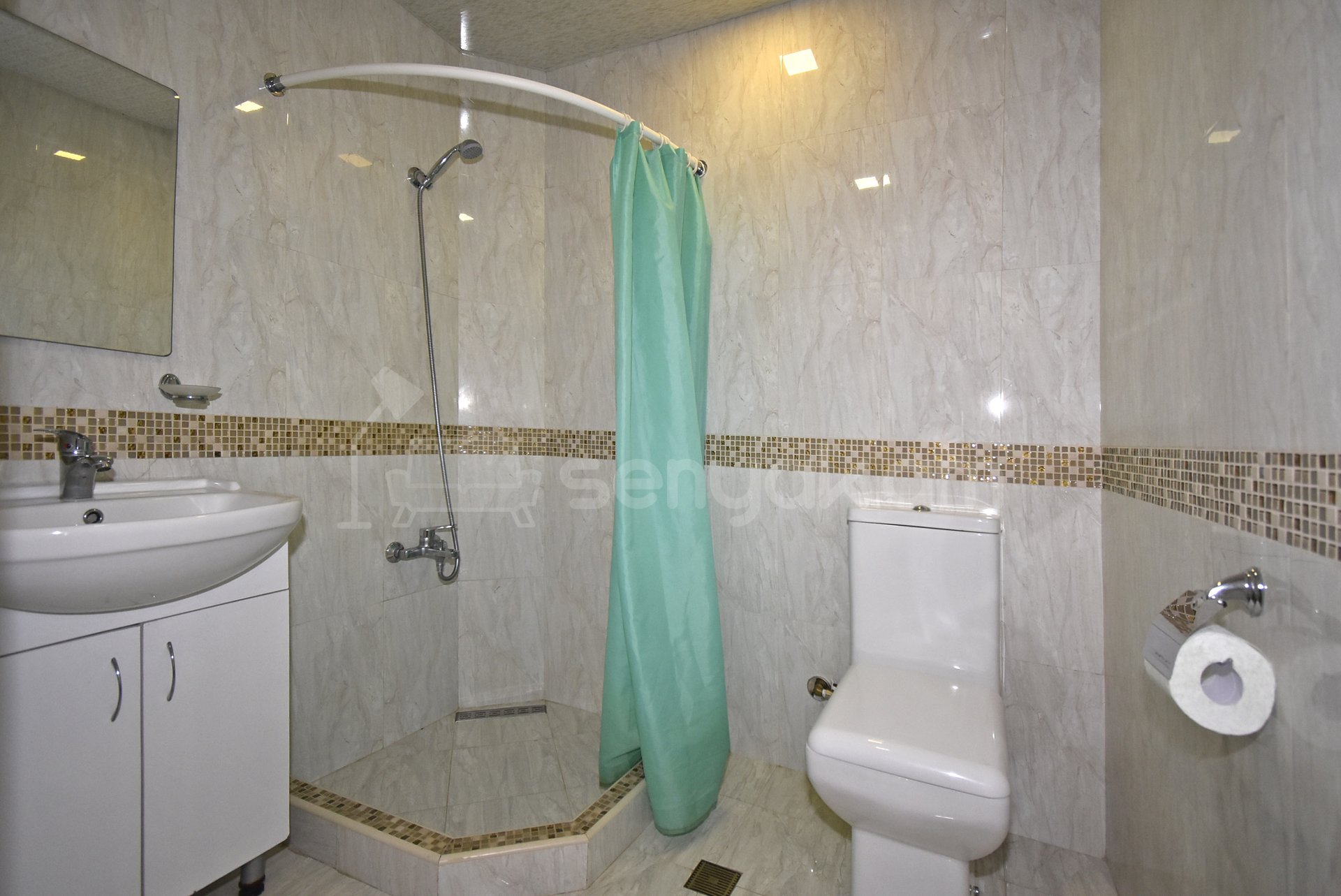 2 Սենյականոց Բնակարան Նորակառույցում, 40քմ, 3/3 հարկ, Կապիտալ Վերանորոգված