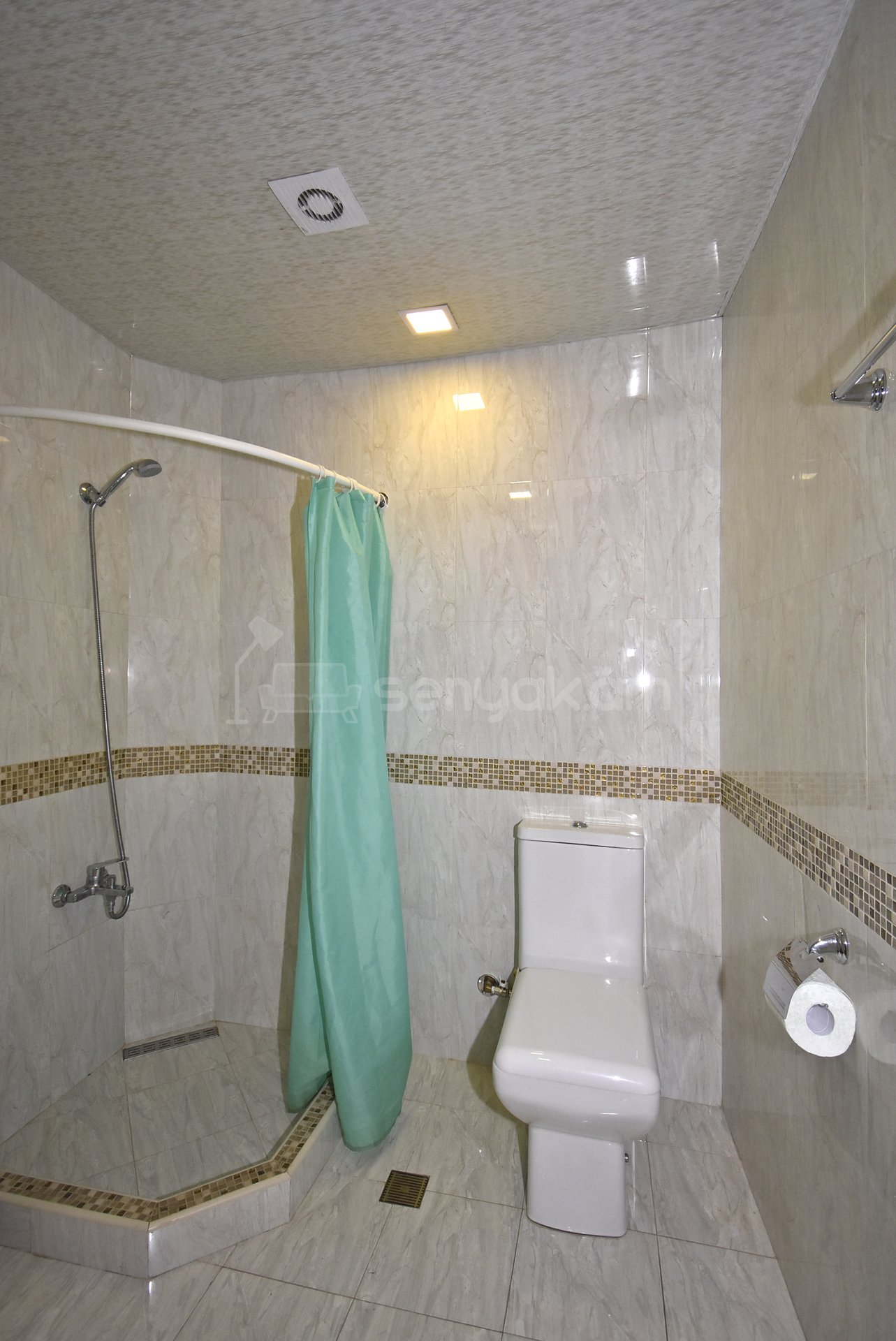 2 Սենյականոց Բնակարան Նորակառույցում, 40քմ, 3/3 հարկ, Կապիտալ Վերանորոգված