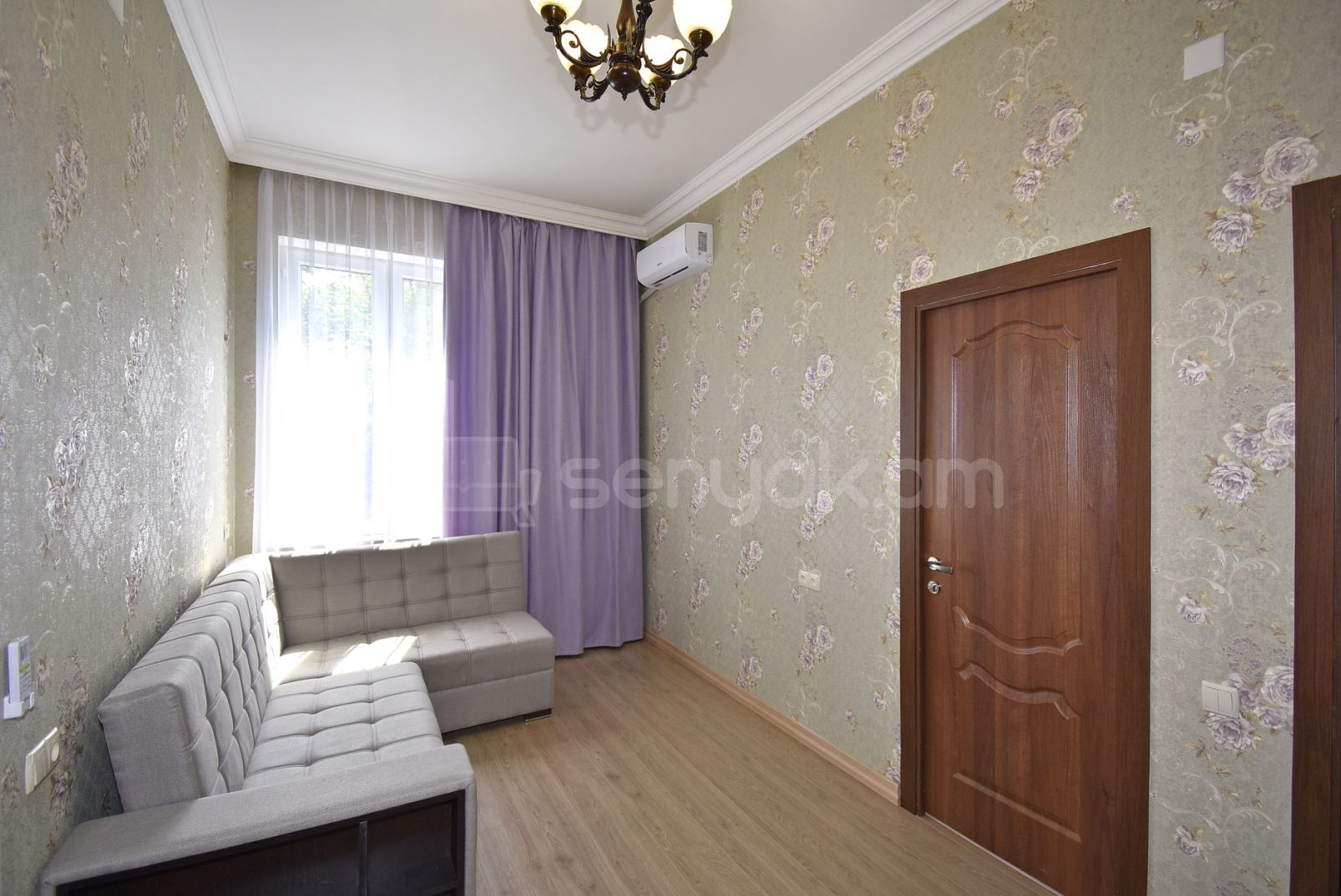 2 Սենյականոց Բնակարան, 38քմ, 2/3 հարկ, Կապիտալ Վերանորոգված