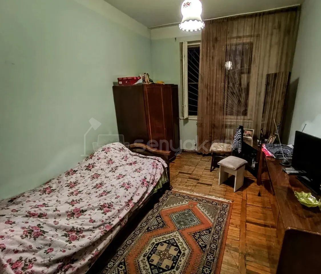 3 Սենյականոց Բնակարան, 77քմ, 1/9 հարկ, Կոսմետիկ Վերանորոգված