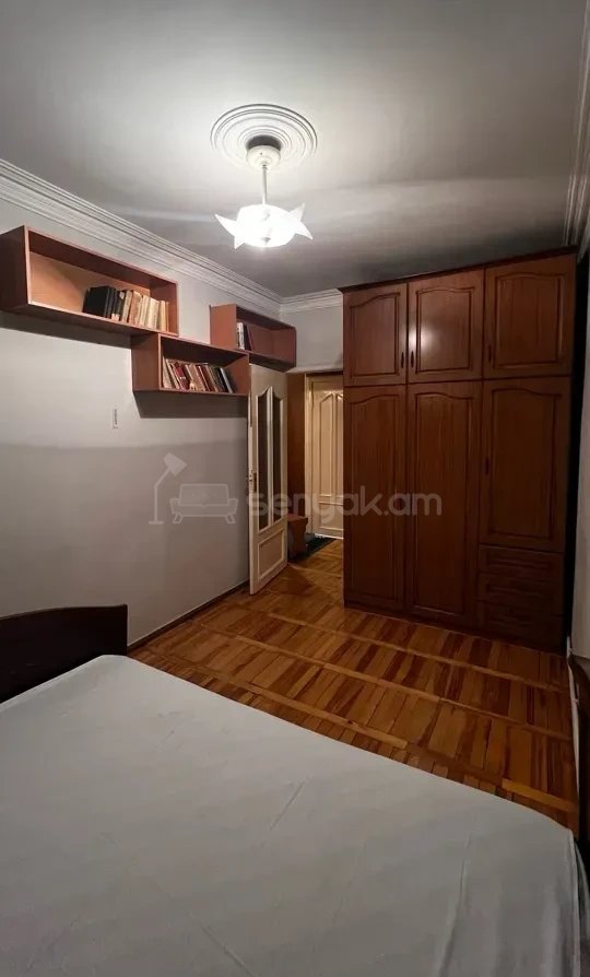 3 Սենյականոց Բնակարան, 76քմ, 5/9 հարկ, Կապիտալ Վերանորոգված, Կահավորված