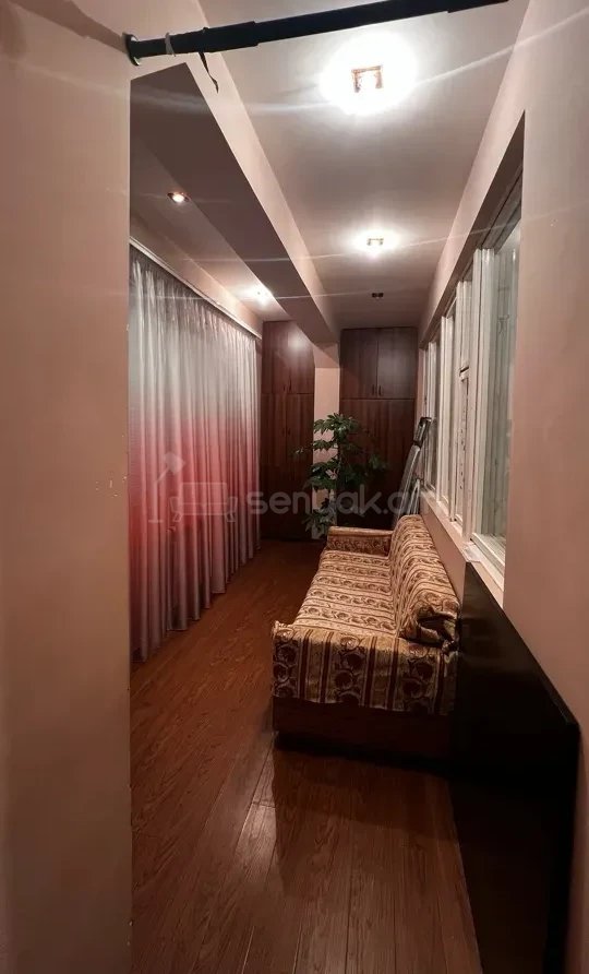 3 Սենյականոց Բնակարան, 76քմ, 5/9 հարկ, Կապիտալ Վերանորոգված, Կահավորված