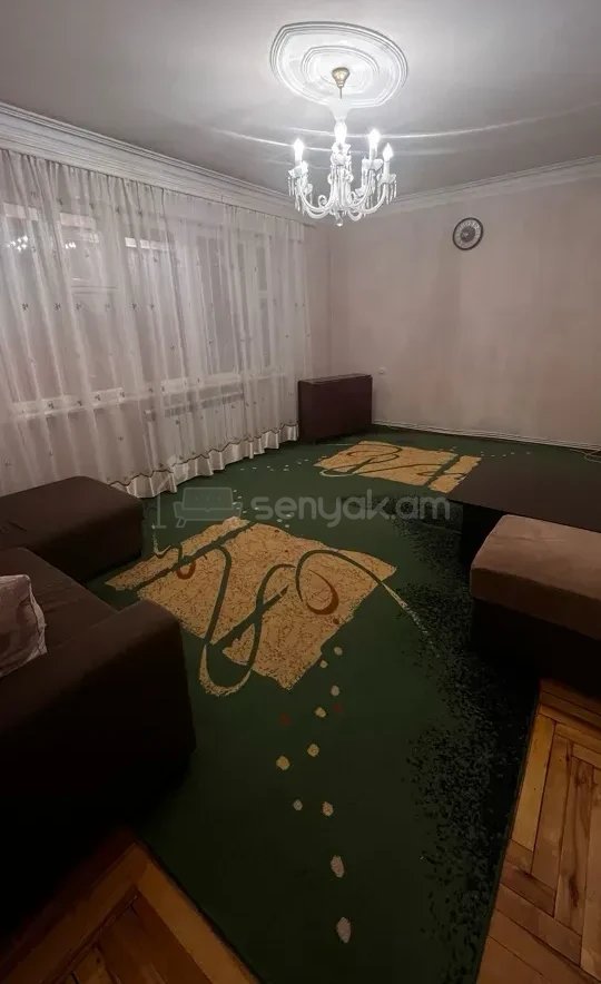 3 Սենյականոց Բնակարան, 76քմ, 5/9 հարկ, Կապիտալ Վերանորոգված, Կահավորված