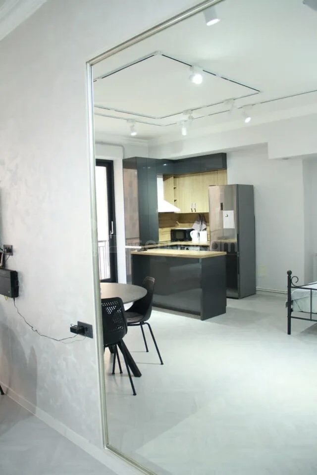 1 Սենյականոց Բնակարան Նորակառույցում, 50քմ, 3/3 հարկ, Դիզայներական Վերանորոգված, Կահավորված, Արևկող