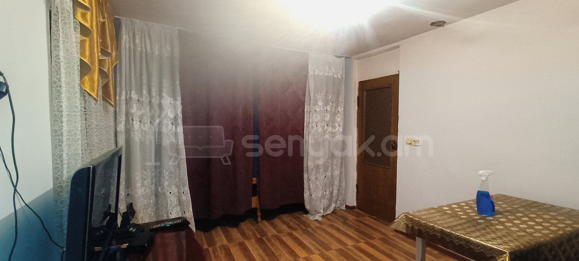 1 Սենյականոց Սեփական Տուն, 35քմ, Նորմալ Վիճակում, Կահավորված