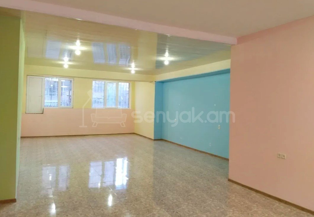 Օֆիսային Տարածք, 82քմ, Կապիտալ Վերանորոգված