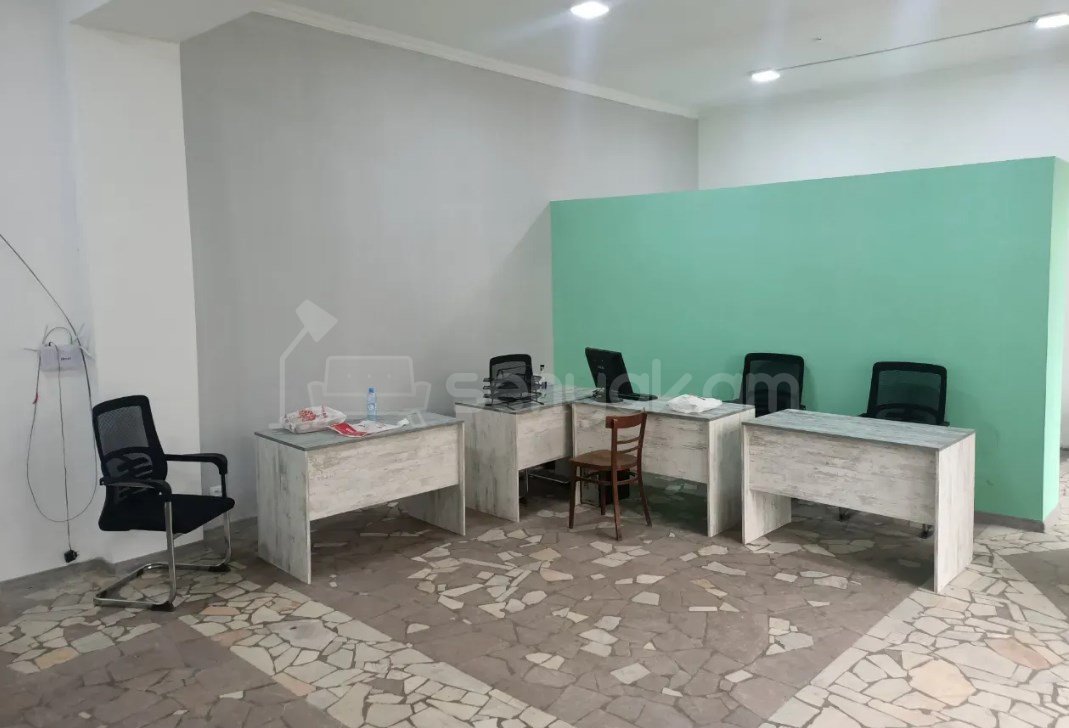 Օֆիսային Տարածք, 58քմ