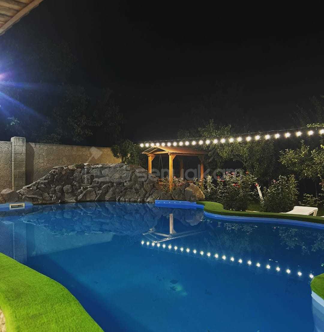 3 Սենյականոց Նորակառույց Ամառանոց, 400քմ, Լողավազանով