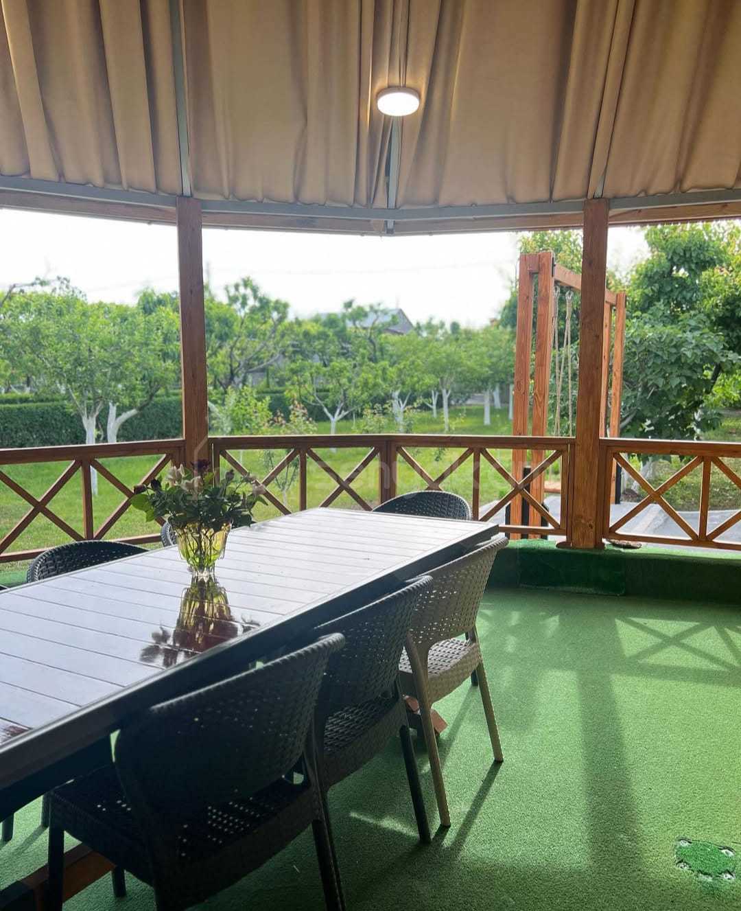 3 Սենյականոց Նորակառույց Ամառանոց, 400քմ, Լողավազանով