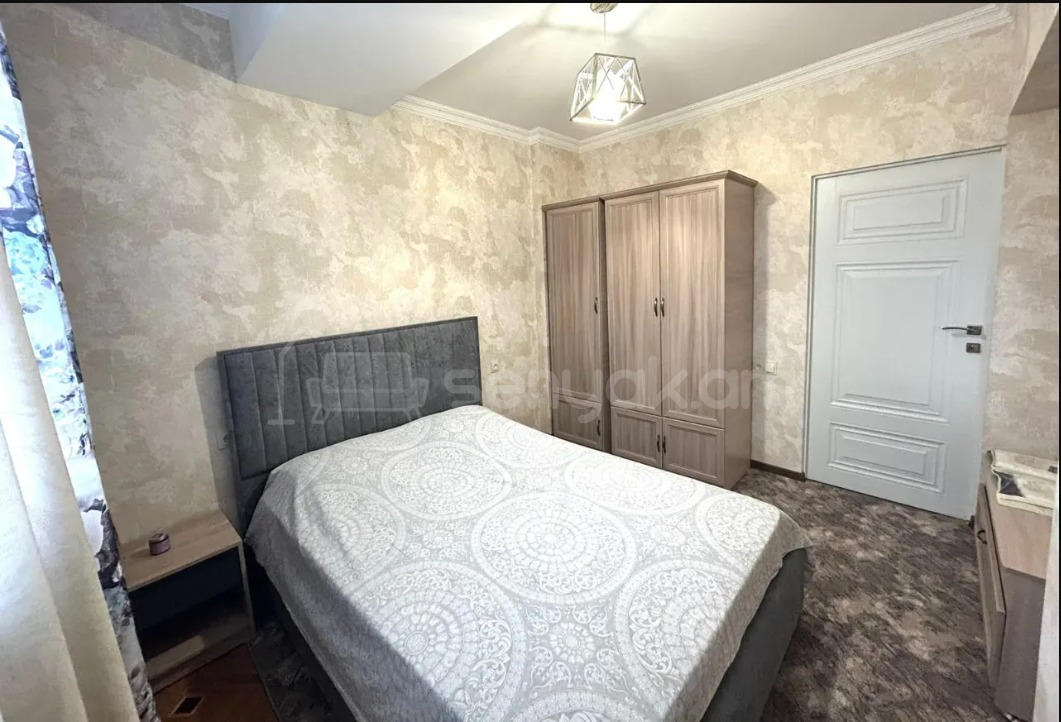 2 Սենյականոց Բնակարան, 52քմ, 9/11 հարկ, Դիզայներական Վերանորոգված, Կահավորված, Արևկող