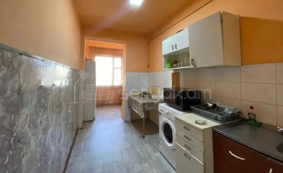 2 Սենյականոց Բնակարան, 64քմ, 9/9 հարկ, Նորմալ Վիճակում