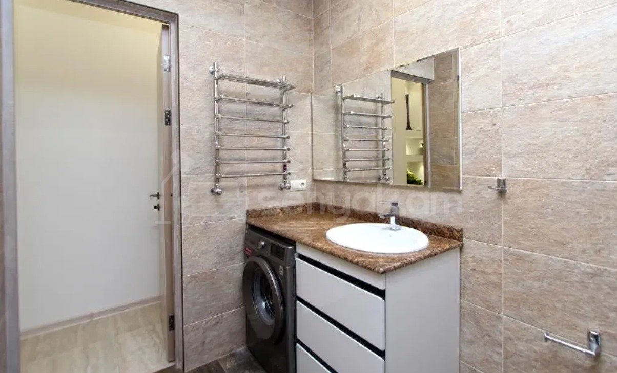 2 Սենյականոց Բնակարան Նորակառույցում, 60քմ, 9/10 հարկ, Դիզայներական Վերանորոգված, Կահավորված