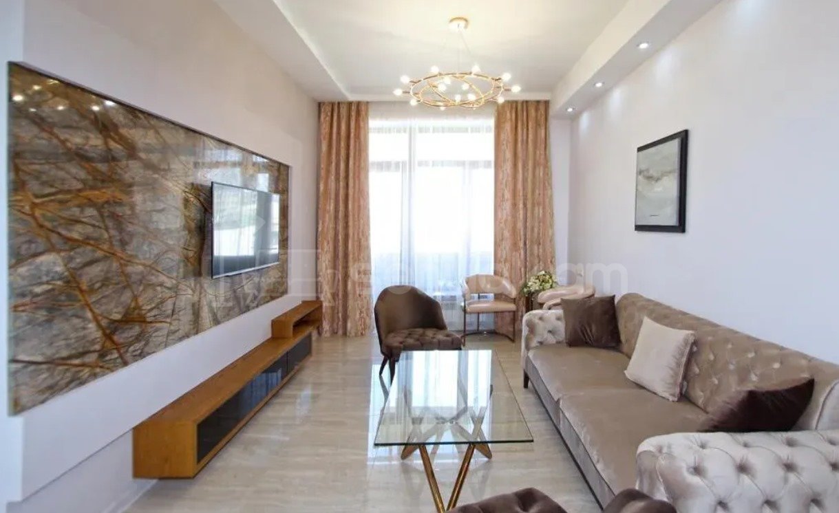 2 Սենյականոց Բնակարան Նորակառույցում, 60քմ, 9/10 հարկ, Դիզայներական Վերանորոգված, Կահավորված