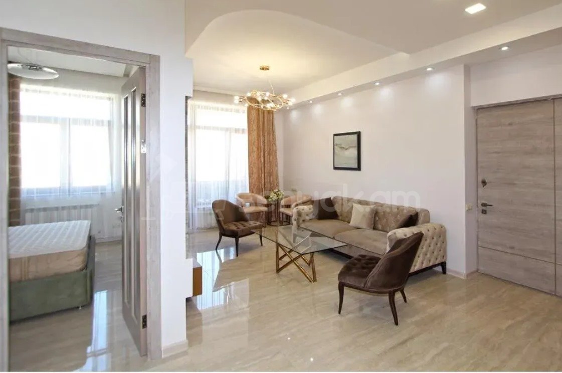 2 Սենյականոց Բնակարան Նորակառույցում, 60քմ, 9/10 հարկ, Դիզայներական Վերանորոգված, Կահավորված