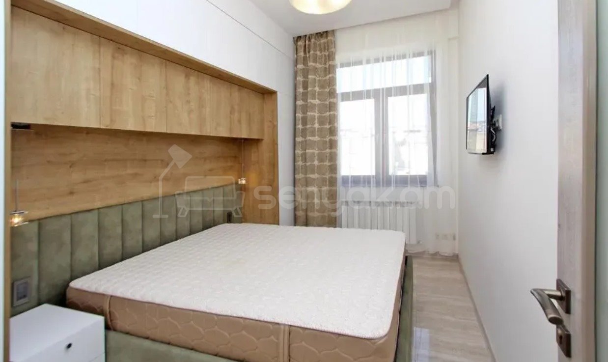 2 Սենյականոց Բնակարան Նորակառույցում, 60քմ, 9/10 հարկ, Դիզայներական Վերանորոգված, Կահավորված