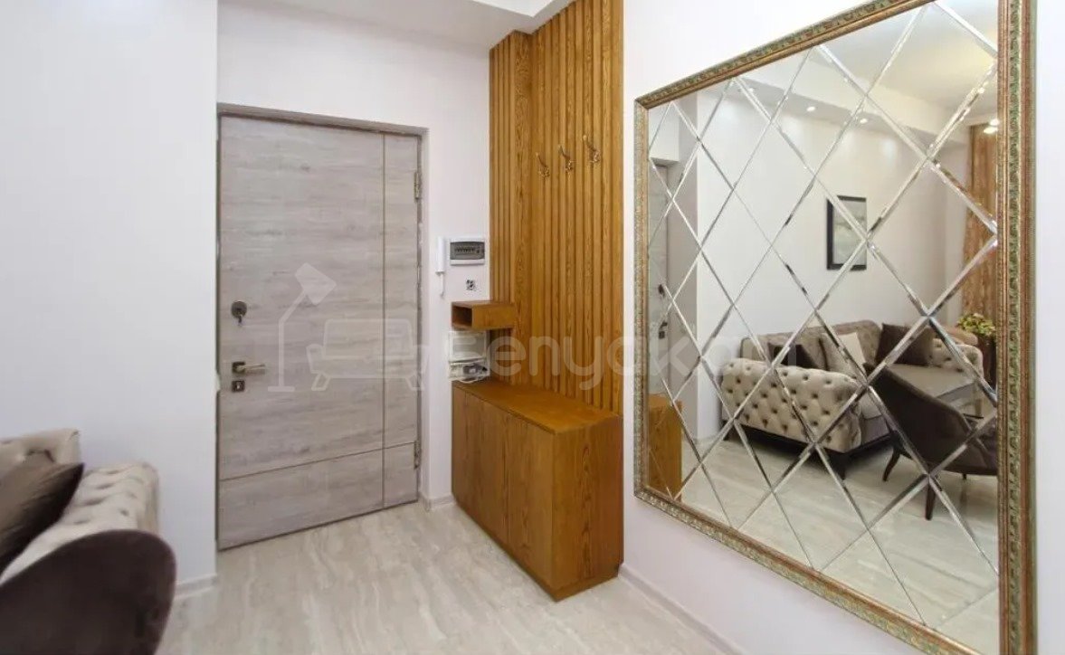 2 Սենյականոց Բնակարան Նորակառույցում, 60քմ, 9/10 հարկ, Դիզայներական Վերանորոգված, Կահավորված
