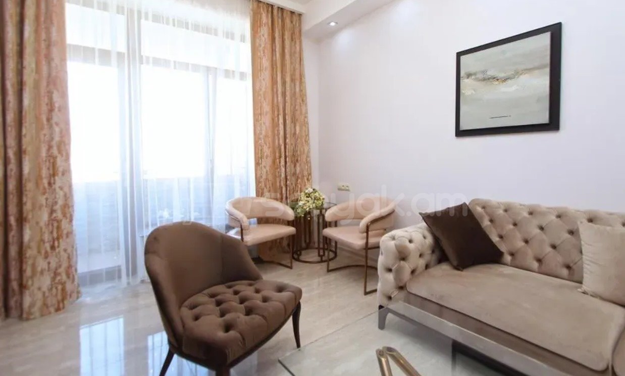 2 Սենյականոց Բնակարան Նորակառույցում, 60քմ, 9/10 հարկ, Դիզայներական Վերանորոգված, Կահավորված