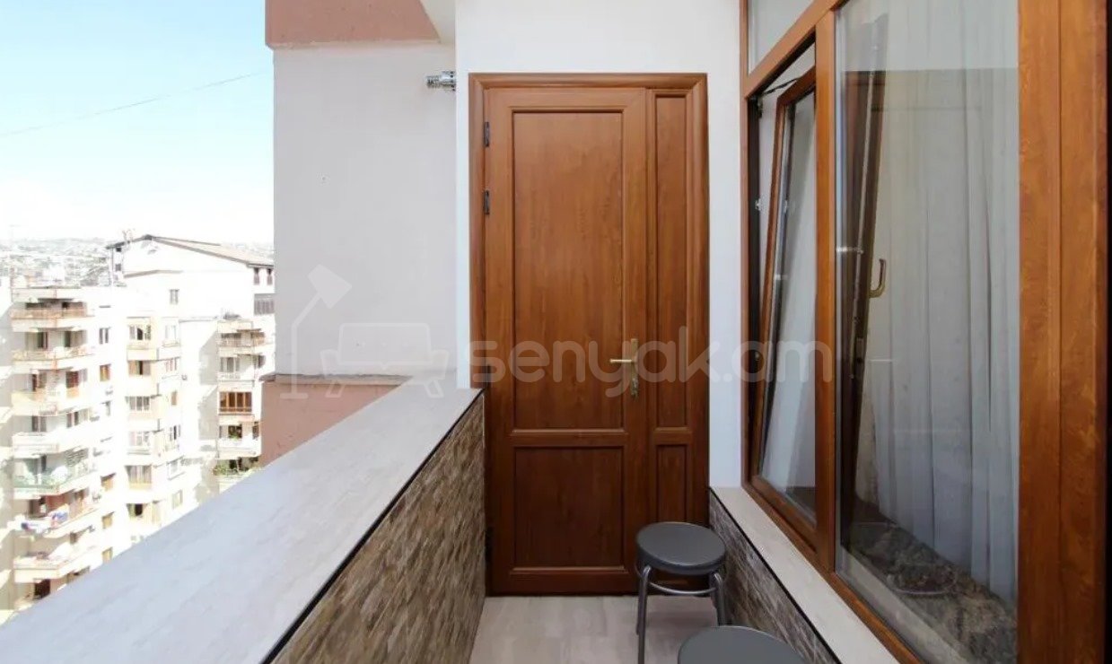 2 Սենյականոց Բնակարան Նորակառույցում, 60քմ, 9/10 հարկ, Դիզայներական Վերանորոգված, Կահավորված