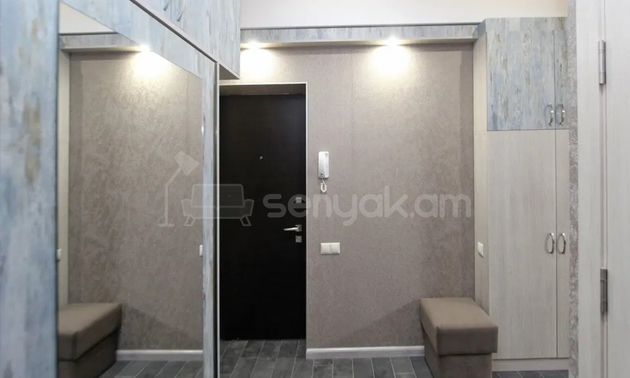 4 Սենյականոց Բնակարան Նորակառույցում, 105քմ, 7/11 հարկ, Կապիտալ Վերանորոգված, Կահավորված, Արևկող
