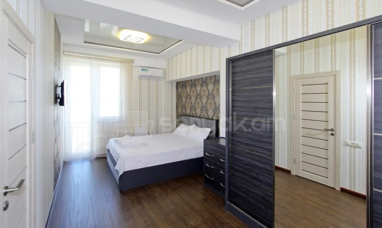 4 Սենյականոց Բնակարան Նորակառույցում, 105քմ, 7/11 հարկ, Կապիտալ Վերանորոգված, Կահավորված, Արևկող