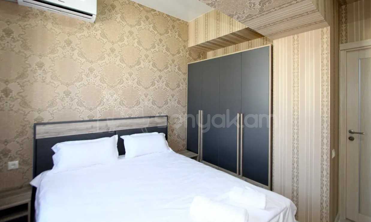 4 Սենյականոց Բնակարան Նորակառույցում, 105քմ, 7/11 հարկ, Կապիտալ Վերանորոգված, Կահավորված, Արևկող