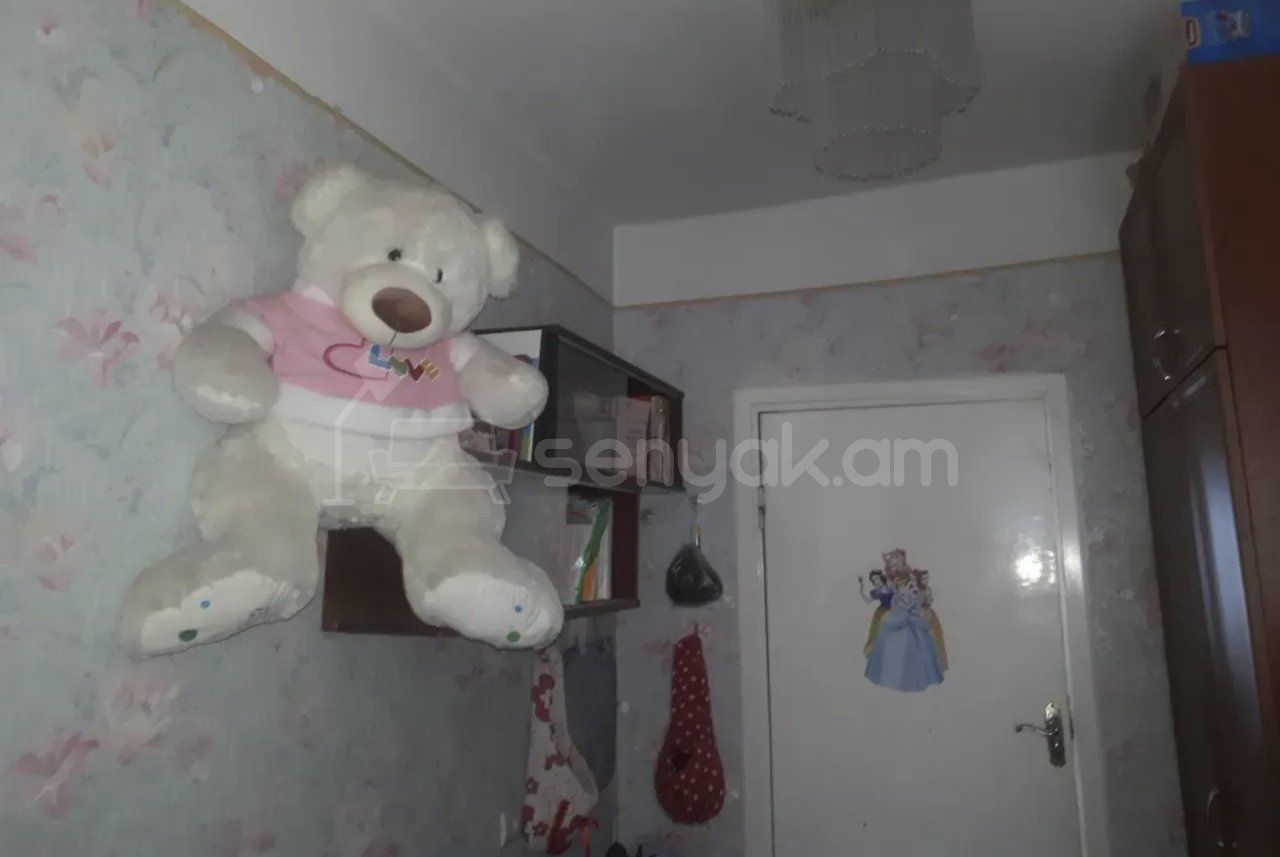 3 Սենյականոց Բնակարան, 75քմ, 4/9 հարկ, Նորմալ Վիճակում, Կահավորված