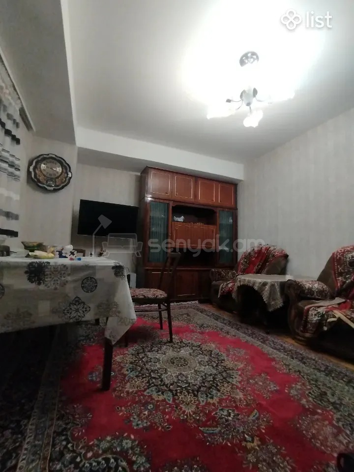 2 Սենյականոց Բնակարան, 64քմ, 10/16 հարկ, Նորմալ Վիճակում, Կահավորված