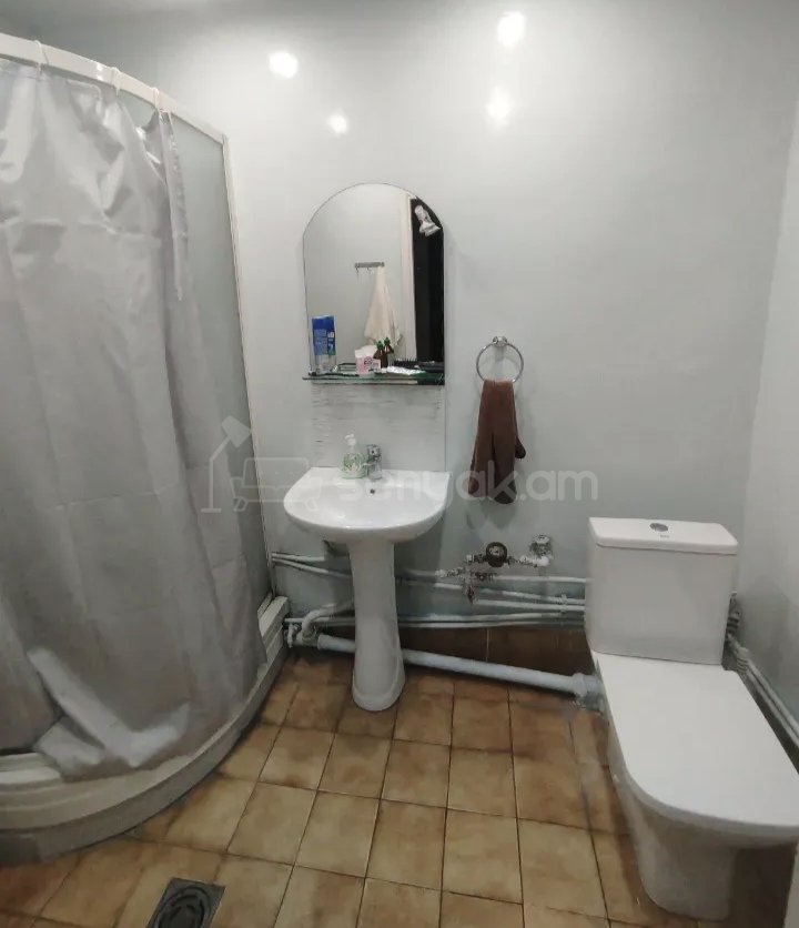 2 Սենյականոց Բնակարան, 64քմ, 10/16 հարկ, Նորմալ Վիճակում, Կահավորված