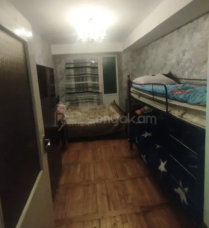 2 Սենյականոց Բնակարան, 64քմ, 10/16 հարկ, Նորմալ Վիճակում, Կահավորված