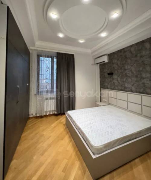 3 Սենյականոց Բնակարան, 110քմ, 4/12 հարկ, Կապիտալ Վերանորոգված, Կահավորված, Արևկող