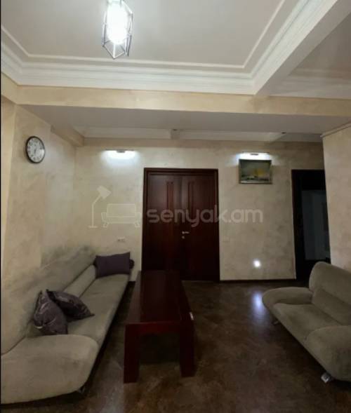 3 Սենյականոց Բնակարան, 110քմ, 4/12 հարկ, Կապիտալ Վերանորոգված, Կահավորված, Արևկող