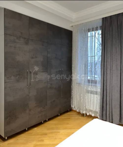 3 Սենյականոց Բնակարան, 110քմ, 4/12 հարկ, Կապիտալ Վերանորոգված, Կահավորված, Արևկող