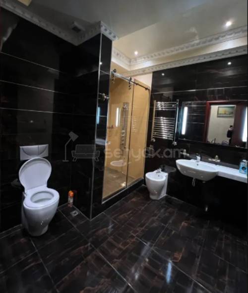 3 Սենյականոց Բնակարան, 110քմ, 4/12 հարկ, Կապիտալ Վերանորոգված, Կահավորված, Արևկող