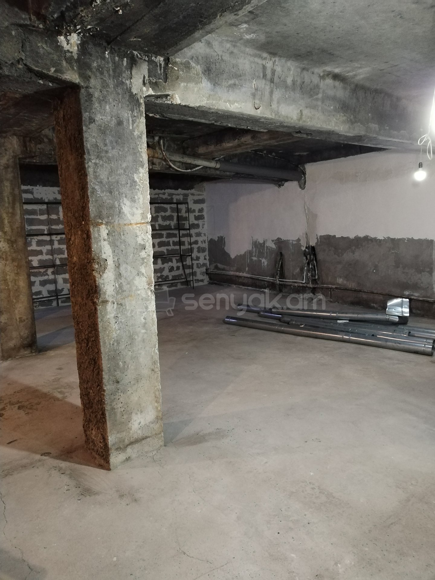 Պահեստ, 180քմ