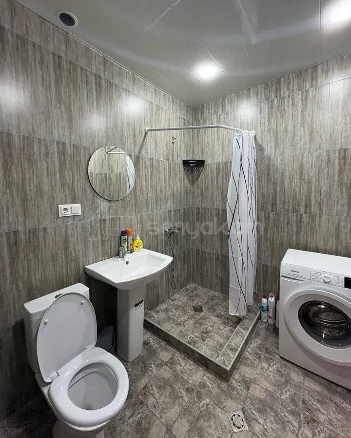 2 Սենյականոց Բնակարան Նորակառույցում, 50քմ, 3/8 հարկ, Կապիտալ Վերանորոգված, Կահավորված, Արևկող